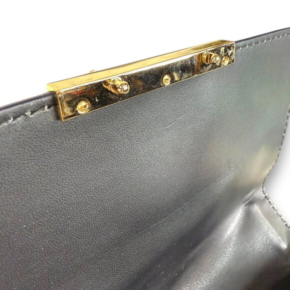 Kate Spade Storybook Lining Glitter Burgess Court Convertible Crossbody Bag - Picture 11 of 17